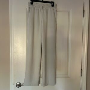 Lululemon Softstream High Waist Regular Sz 6 Bone